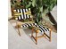ΣΚΑΜΠΟ VERANO MULTICOLOR ΦΥΣΙΚΟ 45x40x40