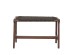 ΣΚΑΜΠΟ MESH ΚΑΦΕ ANTIQUE ΚΑΡΥΔΙ 57x41x35.5