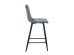 ΣΚΑΜΠΟ BAR LINEA  WATER GREEN 42x51x84
