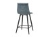 ΣΚΑΜΠΟ BAR LINEA  WATER GREEN 42x51x84