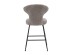 ΣΚΑΜΠΟ BAR FUNGO BEIGE 51x55x97