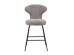 ΣΚΑΜΠΟ BAR FUNGO BEIGE 51x55x97