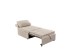 Πολυθρόνα Κρεβάτι SLEEP OFF WHITE 78x87x80