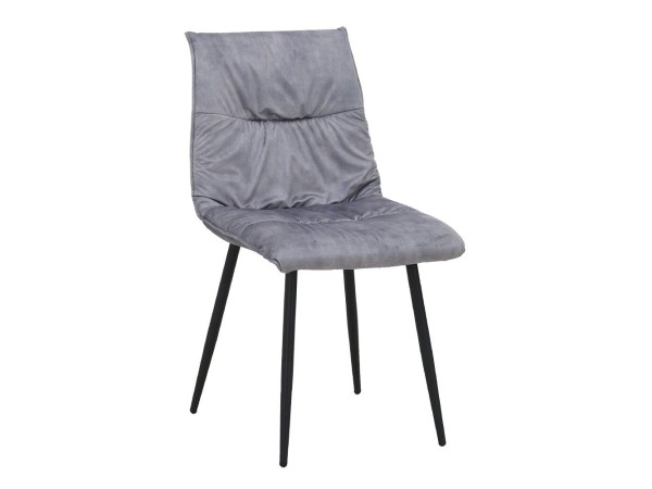 ΚΑΡΕΚΛΑ LINEA ΓΚΡΙ SILVER 47x55x86