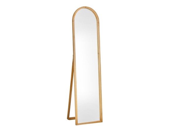 ΚΑΘΡΕΠΤΗΣ SCANDI STAND ΕΠΙΔΑΠΕΔΙΟΣ ΦΥΣΙΚΟ 45x175
