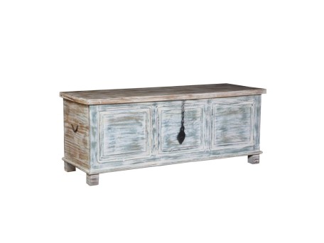 ΜΠΑΟΥΛΟ SARI ΛΕΥΚΟ DECAPE 125x40x46