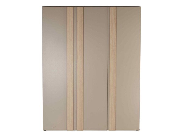 ΝΤΟΥΛΑΠΑ CAPPUCCINO 3ΠΟΡΤΕΣ LATTE SONOMA 140x52x180