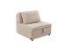 Πολυθρόνα Κρεβάτι SLEEP OFF WHITE 78x87x80