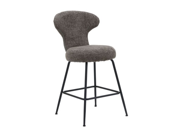 ΣΚΑΜΠΟ BAR FUNGO ΓΚΡΙ 51x55x97