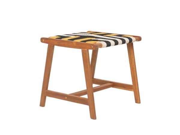 ΣΚΑΜΠΟ VERANO MULTICOLOR ΦΥΣΙΚΟ 45x40x40