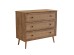 ΣΥΡΤΑΡΙΕΡΑ AMMOS  ΤΡΙΑ ΣΥΡΤΑΡΙΑ ΦΥΣΙΚΟ ΜΕ RATTAN 90x39x79