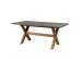 ΤΡΑΠΕΖΙ CALDERA CEMENT 220x100x74.5