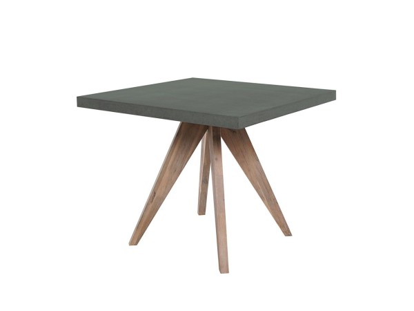 ΤΡΑΠΕΖΙ  CALDERA CEMENT 90x90x74.5