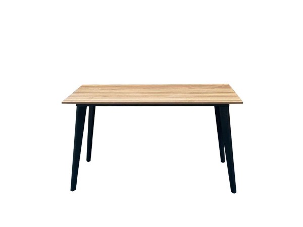 ΤΡΑΠΕΖΙ GRIF ΦΥΣΙΚΟ 140x80x75