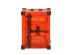ΤΡΑΠΕΖΙ  ΒΟΗΘΗΤΙΚΟ CONTAINER ΚΟΚΚΙΝΟ 40x40x56