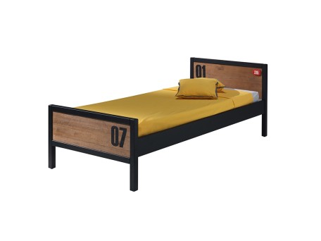 Κρεβάτι ξύλινο Alex Κ5 Κρεβάτι ξύλινο Alex Κ5