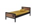 Κρεβάτι ξύλινο Alex Κ5