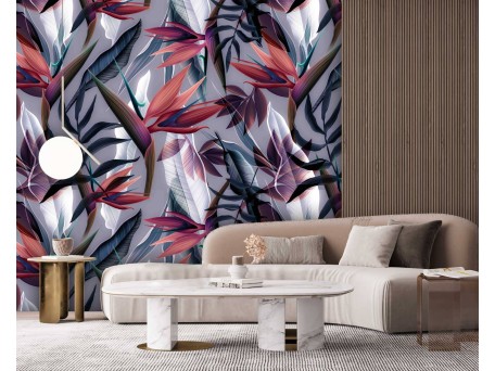 Φωτοταπετσαρία Floral