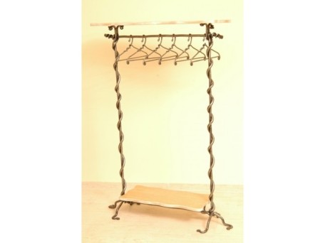 Κρεμάστρα μεταλλική Κρεμάστρα μεταλλική