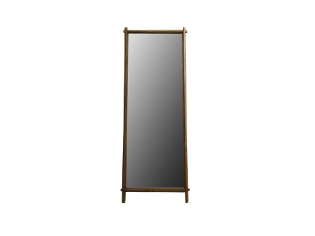 Καθρέπτης δαπέδου ξύλινος   Καθρέπτης δαπέδου ξύλινος