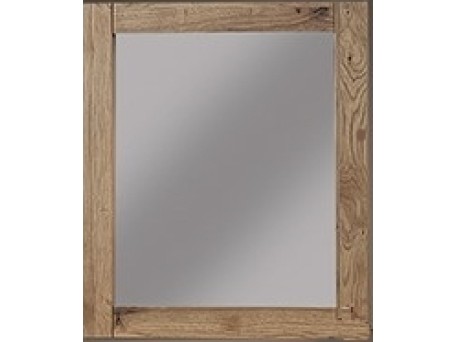 Καθρέφτης ξύλινος φυσικός 80 Καθρέφτης ξύλινος φυσικός 80