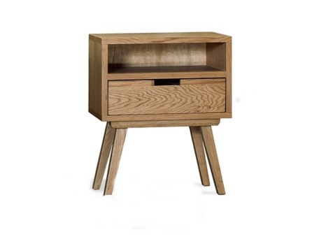 Κομοδίνο ξύλινο 01  Κομοδίνο ξύλινο 01