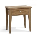 Κομοδίνο ξύλινο 02 