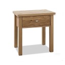 Κομοδίνο ξύλινο 04 