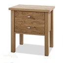 Κομοδίνο ξύλινο 05