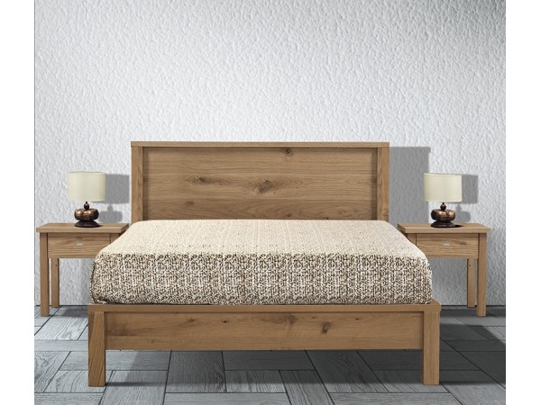 Κρεβάτι ξύλινο 41 