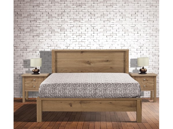 Κρεβάτι ξύλινο 42 
