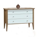 Συρταριέρα  ξύλινη 14