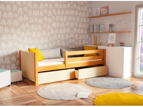 Καναπές κρεβάτι Dream φυσικό οξιά Καναπές κρεβάτι Dream φυσικό οξιά