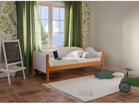 Καναπές κρεβάτι Joy φυσικό οξιά Καναπές κρεβάτι Joy φυσικό οξιά