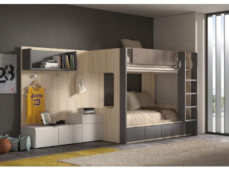 Κουκέτα compact F-201