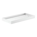 Forrest συρτάρι κρεβατιού από Μασίφ Ξύλο Οξιάς λευκό 