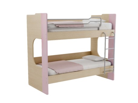 Κουκέτα Mavin δρυς/λιλά Κουκέτα Mavin δρυς/λιλά