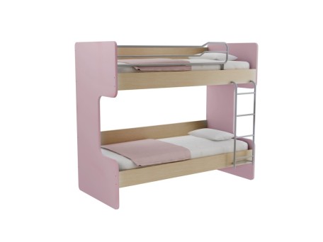 Κουκέτα Obin δρυς/λιλά Κουκέτα Obin δρυς/λιλά