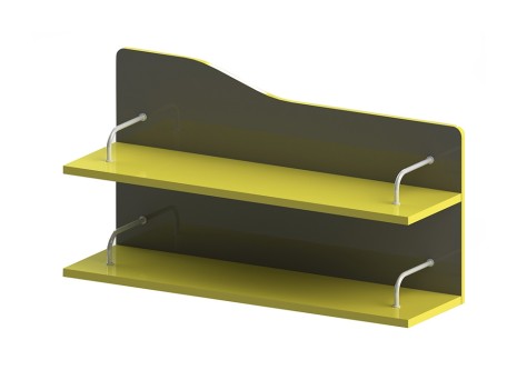 Ράφι τοίχου ΡΦΤ01