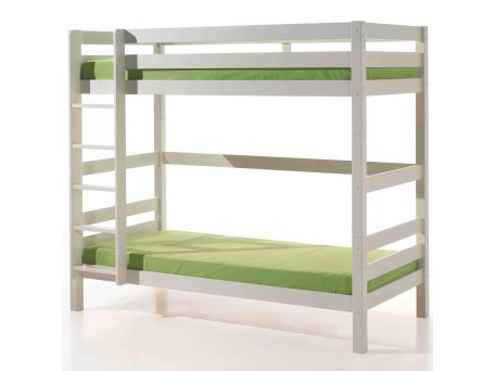 Κουκέτα Pino High-Bunk λευκή 182 Κουκέτα Pino High-Bunk λευκή 182