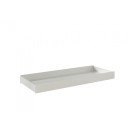 Συρτάρι Κρεβατιού London λευκό