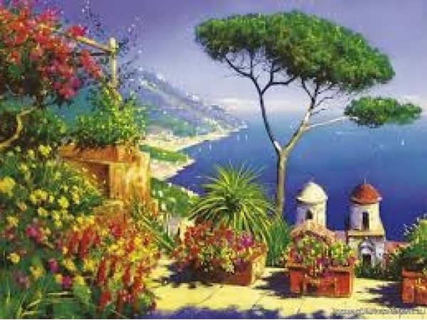 Παζλ  Ravello Italy