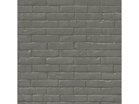Ταπετσαρία Τοίχου Brick Wall Grey