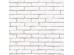 Ταπετσαρία Τοίχου Brick Wall White
