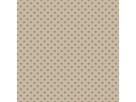 Ταπετσαρία Τοίχου Stars Beige-Silver