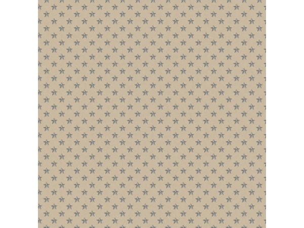 Ταπετσαρία Τοίχου Stars Beige-Silver
