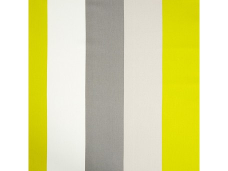 Ύφασμα Rayure 2D Lime-Grey Ύφασμα Rayure 2D Lime-Grey