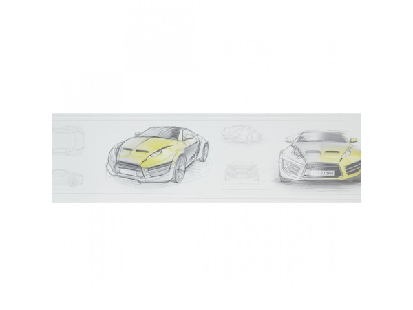 Μπορντούρα Concept Car Lime