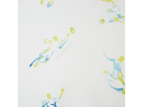 Ταπετσαρία Τοίχου Club Lime