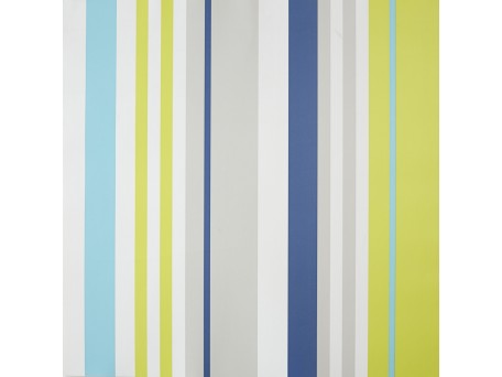 Ταπετσαρία Τοίχου Rayure Blue Ταπετσαρία Τοίχου Rayure Blue